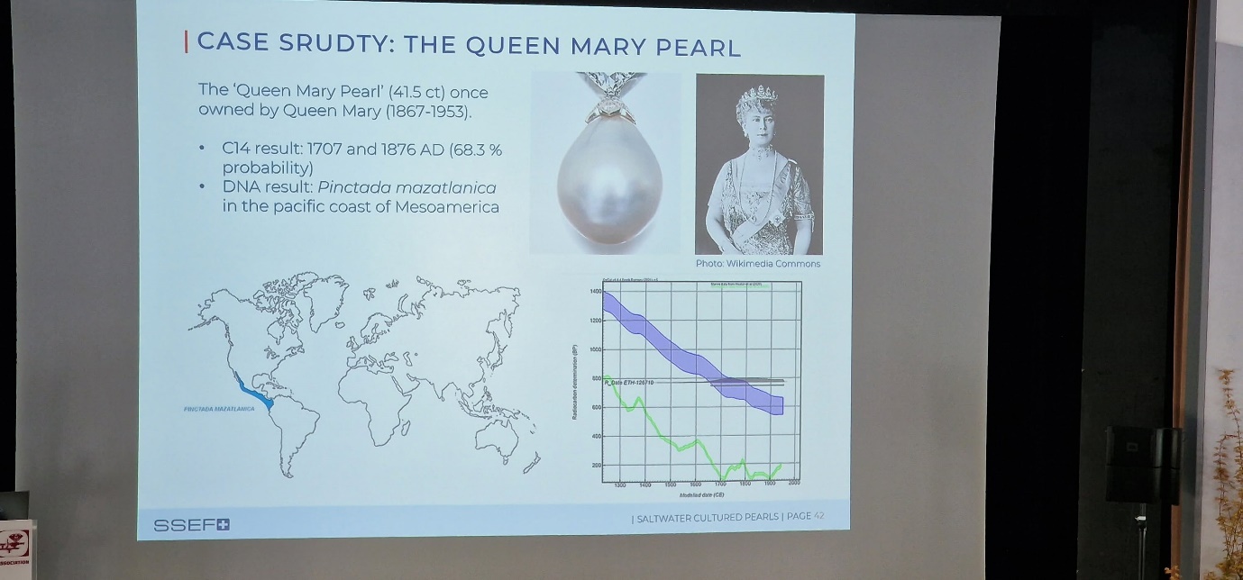 ALGT Attends Pearl Conference in Idar-Oberstein to Follow the Latest Advances in Pearl Identification